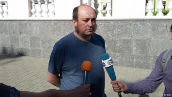 После задержания в Минске корреспондента DW отпустили