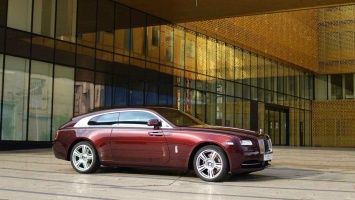 Таинственный универсал Rolls-Royce рассекречен - и это не Rolls-Royce