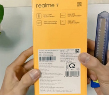 Realme 7 и 7 Pro: полные технические характеристики серьезных конкурентов Xiaomi