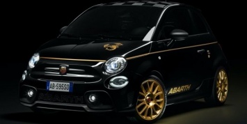 Маленький «Monster»: спецверсии Fiat Abarth 595