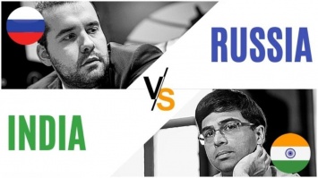 Все из-за плохого интернета. И Россию, и Индию наградили золотом шахматной Олимпиады
