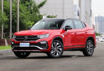 Volkswagen Tayron X - причина ажиотажа продаж