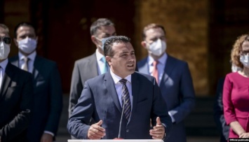 Парламент Северной Македонии утвердил новую коалицию и правительство