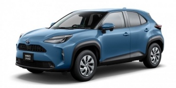 Toyota Yaris Cross уже в продаже