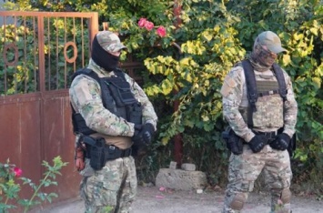 Украина жестко отреагировала на обыски в Крыму