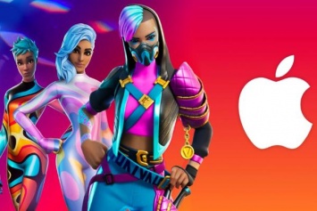 Apple удалила учетную запись разработчиков Epic Games в App Store