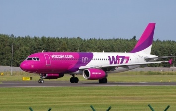 Wizz Air отменяет все рейсы из Украины в Венгрию