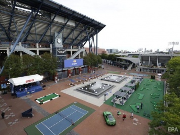 Украинка Козлова вышла во второй круг US Open