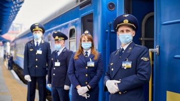 Из-за отрицающей коронавирус семьи разгорелся скандал в поезде