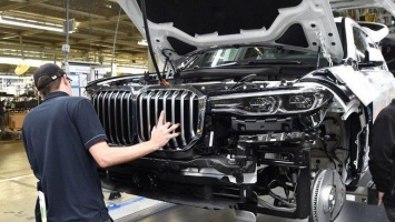 BMW сокращает сотрудников в США из-за низких продаж