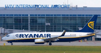 Ryanair отменил почти все рейсы в Украину во второй половине сентября