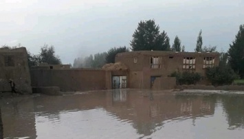 Наводнение в Афганистане унесло уже 190 жизней