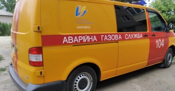 Под Харьковом 400 домов остались без газоснабжения