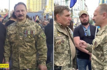 Как елка: экс-нардеп взбесил украинцев своими медалями. ВИДЕО