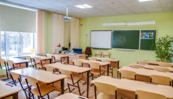 Чернышов открыл на Донетчине обновленную опорную школу
