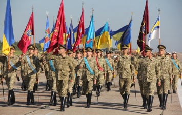 В ВСУ вводятся изменения в военную форму