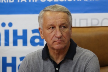 Иван Куличенко пойдет на местные выборы с партией «Наш край»