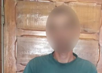 В Запорожской области грабитель-отморозок ворвался в дом, где находились дети