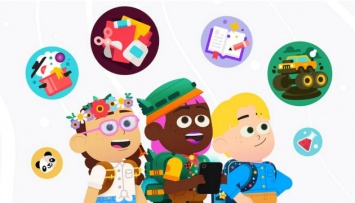 Книги, приложения и видео: Google запускает платформу для детей