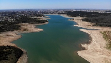 В Крыму заявили о катастрофическом пересыхании крупных рек