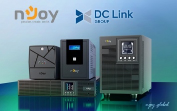 DC Link Group выводит на рынок европейский бренд nJoy