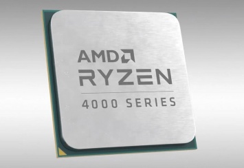 Настольные процессоры AMD Ryzen 4000G (Renoir) появились в российских магазинах по цене до 27,5 тыс. рублей