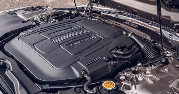 Jaguar Land Rover не откажется от «фордовского» V8