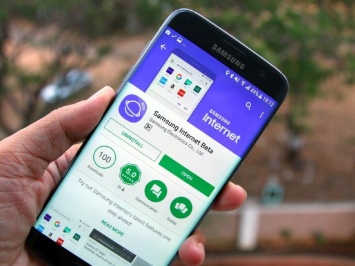 Samsung Internet Browser получил новый интерфейс и полезные функции