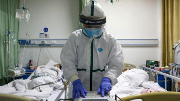 Новая жертва коронавируса - в больнице скончался 73-хлетний одессит