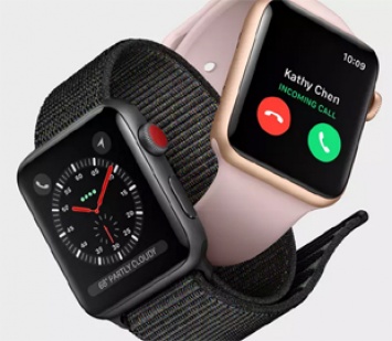 Функции Apple Watch будут зависеть от используемых ремешков