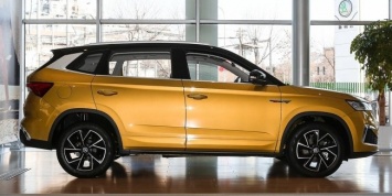 Skoda Kamiq обогнал Hyundai Creta