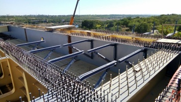 Николаевский судозавод «Океан» вложит свою «лепту» в строительство моста в Запорожье