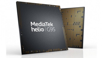 MediaTek выпускает свой ответ Qualcomm в лице Helio G95