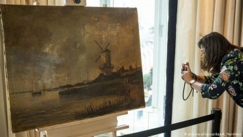 Почему аукцион в Гамбурге продал Ван Гога по дешевке