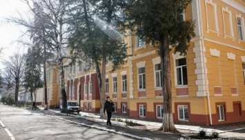 На Буковине еще одна больница на более чем 50 мест начала принимать больных COVID-19