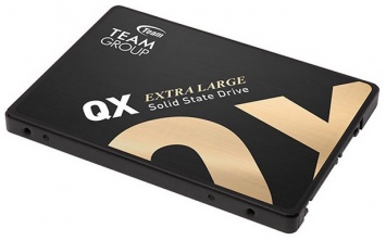 Потребительский 2,5" SSD от Team Group имеет емкость 15,3 ТБ и цену $4000