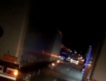 В полиции рассказали подробности обстрела пассажирского автобуса под Запорожьем