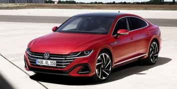 Во сколько обойдется новый Volkswagen Arteon?