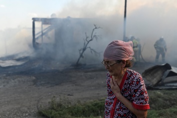 Площадь пожаров в Ростовской области превысила 700 га. Есть жертвы