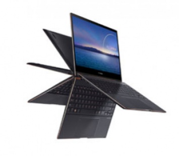 ASUS представила первый ноутбук на базе платформы Intel Evo