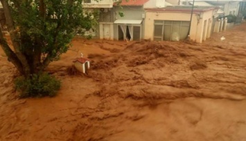 В Судане из-за наводнений царит антисанитария
