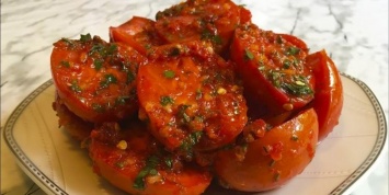 Рецепт дня: помидоры по-грузински