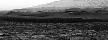 На Марсе обнаружили "пылевого дьявола"