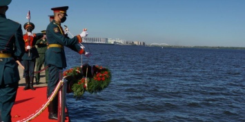 Цветы памяти: как в России отметили окончание Второй мировой войны