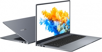 Honor представила в России MagicBook Pro - 16,1 дюйма, 6-ядерный Ryzen 5 4600H и 16 Гбайт оперативной памяти