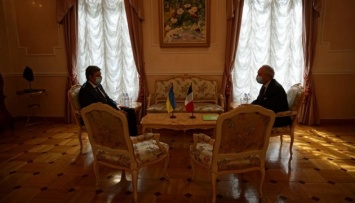 Новый посол Украины во Франции приступил к исполнению обязанностей