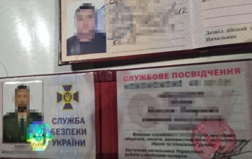 Пьяный сотрудник СБУ устроил стрельбу в развлекательном заведении