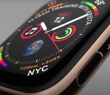 Новые Apple Watch придется подождать как минимум до октября