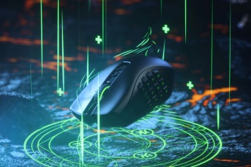 Razer представила Naga Pro - самую универсальную геймерскую мышь