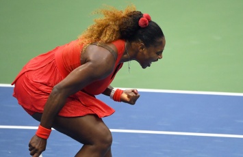 Серена Уильямс переиграла Гаспарян во втором круге US Open